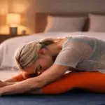 Say Goodbye to Sleepless Nights With 5 Simple Yoga Poses That Calm Your Nervous System Naturally