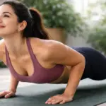 6 Best Yoga Poses That Build Strong Toned Arms Naturally Without Weights or Intense Gym Workouts