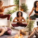 5 Yoga Poses That Help Release Anger Quickly and Restore Deep Emotional Balance and Inner Calm