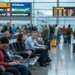 UAE flight status March 9: Updated travel schedules rebooking options and refund guidance for passengers