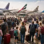 UK Joins US, Canada, Spain, Germany, Netherlands, Thailand, India And More in Receiving Thousands of Trapped Travelers From The Middle East As Qatar, Emirates, Etihad And IndiGo Take Off with Sixty Repatriation Flights From UAE, Oman, Saudi Arabia: New Update – Roller Ski Australia News
