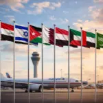 Malaysia Joins Israel, Iraq, Jordan, Qatar, Bahrain, Kuwait, UAE, Saudi Arabia, And Syria To Overcome Mobility Issues in Collaboration With Global Aviation And Tourism Authorities: New updates