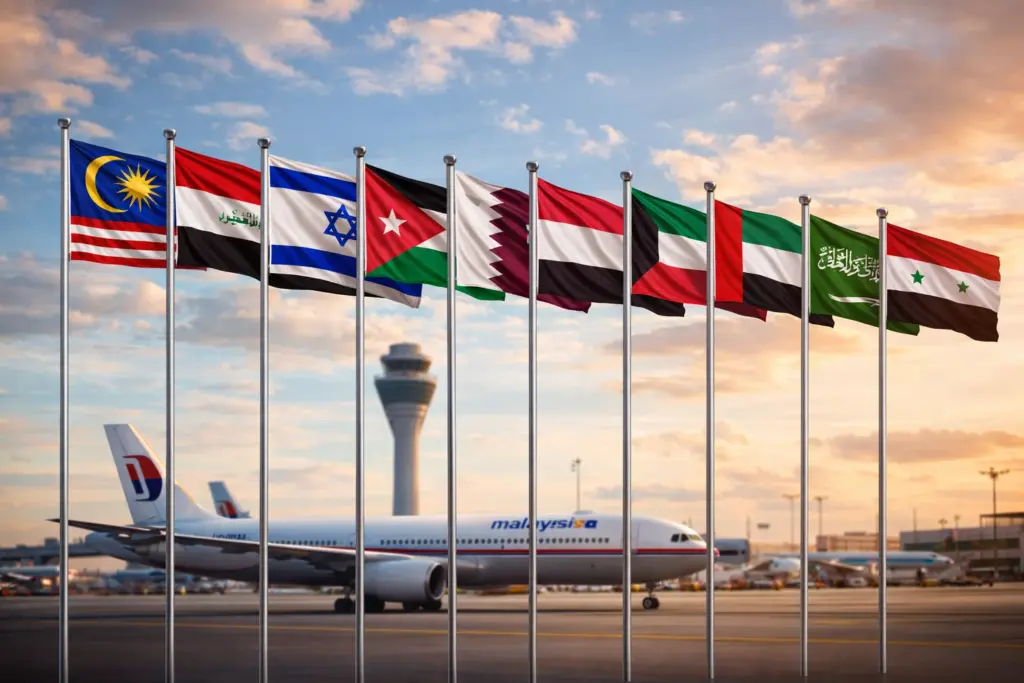 Global Aviation And Tourism Authorities: