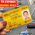 Goodbye to Driving on Expired Licence: $2,200 Fine Enforced After March 2026