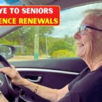 Goodbye to Free Licence Renewals: Seniors Pay $300 to $600 From 15th March 2026