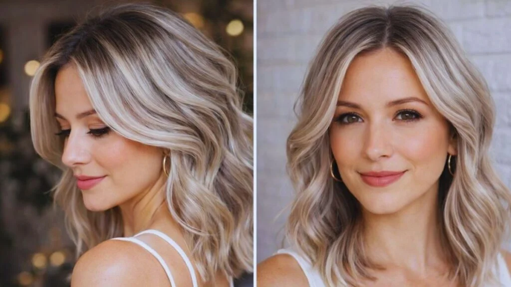 This New Grey Hair Covering Trend