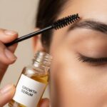 Simple Daily Castor Oil Routine Helps Grow Healthier Lashes and Brows Naturally Without Expensive Treatments