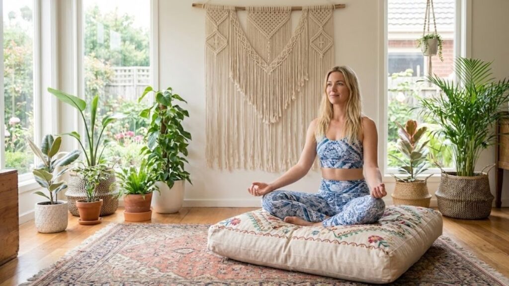 Help Open Tight Hips Improve Mobility