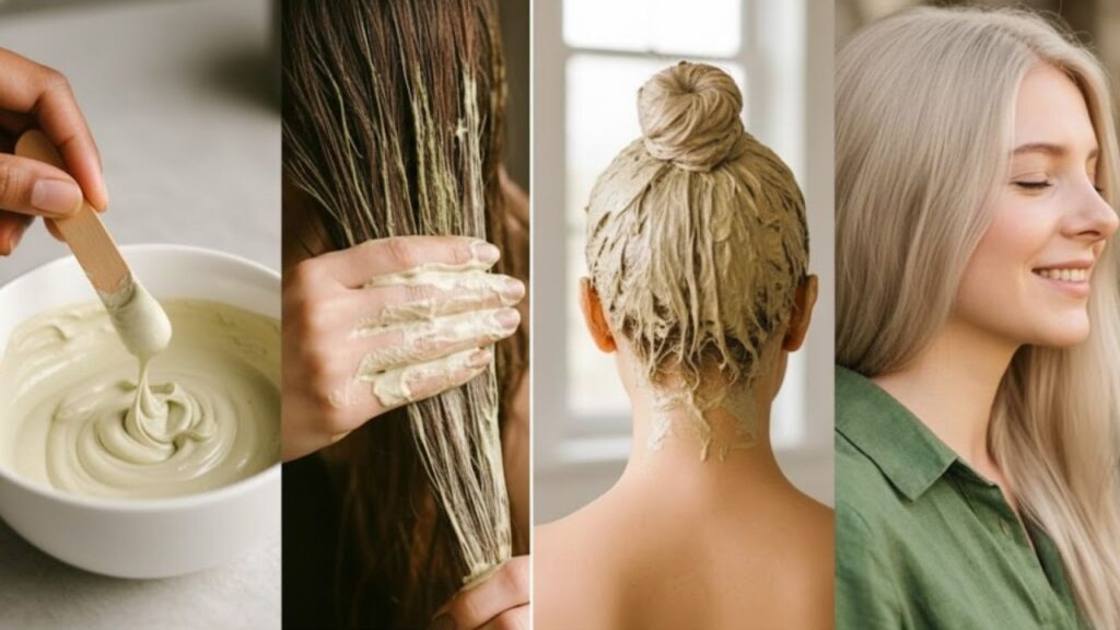 Henna Based Hair Dye Recipes Deliver Vibrant Natural Colour Without Harsh Chemical Damage