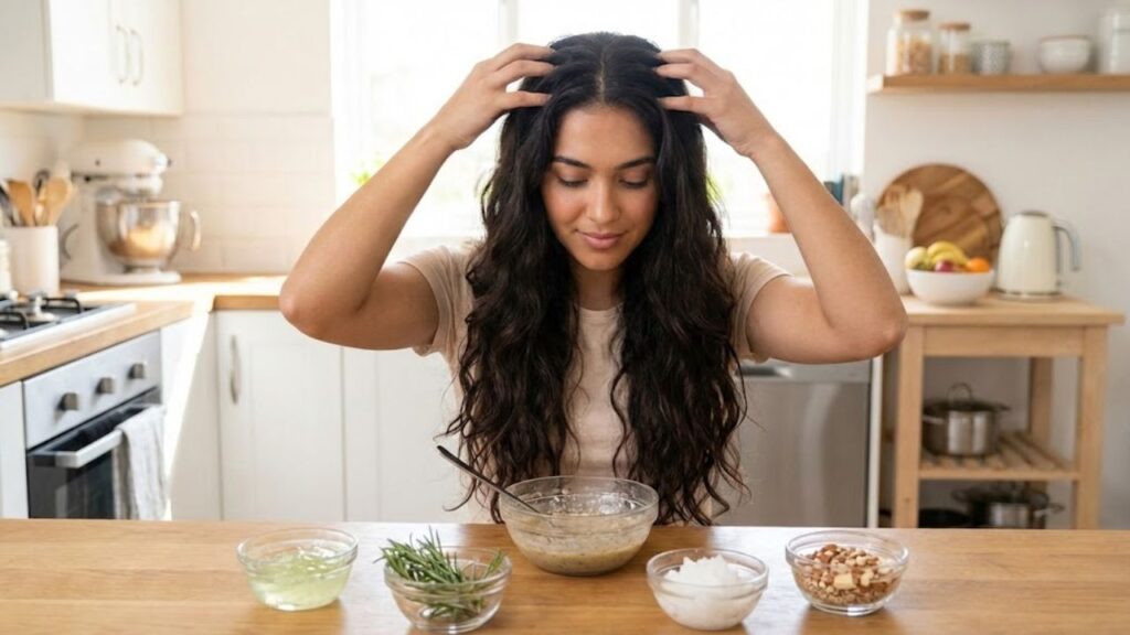 Home Remedies That Strengthen Hair