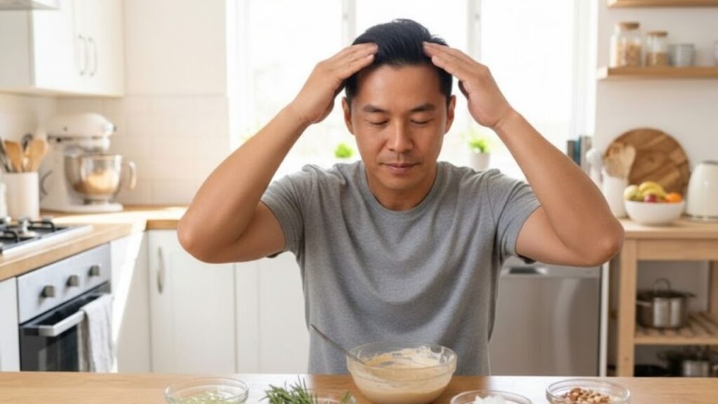 Natural Home Treatments Strengthen Hair Roots