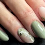 28 Sage Green Nail Designs That Capture Nature Inspired Style And Modern Elegance