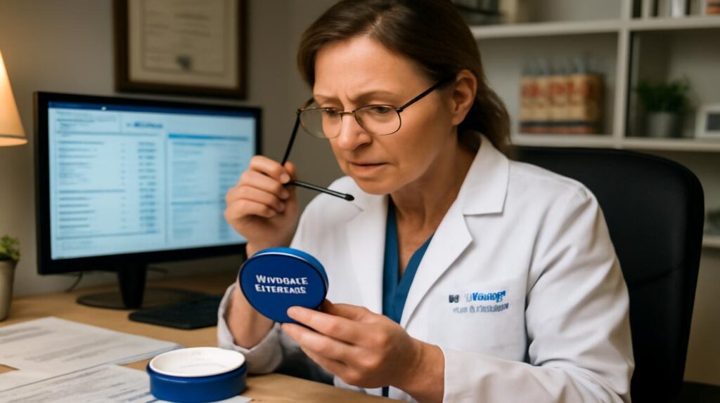 Nivea Blue Cream Under The Microscope As Dermatologist Reviews The Famous Moisturizer Formula