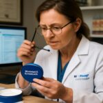 Nivea Blue Cream Under The Microscope As Dermatologist Reviews The Famous Moisturizer Formula