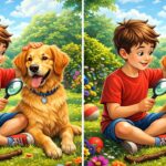 Spot the Difference Challenge: Find 3 Subtle Changes Hidden in the Image to Test Observation Skills