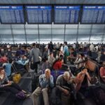 Thousands of Passengers Stuck in US as Delta, American, United, PSA, SkyWest and More Airlines Face Over 600 Cancellations and 4000 Delays at Atlanta, Houston, Chicago, Dallas, Los Angeles, Miami and Others