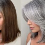 Gray Hair Decision Guide: When Natural Silver Looks Elegant and When Hair Dye Actually Makes More Sense