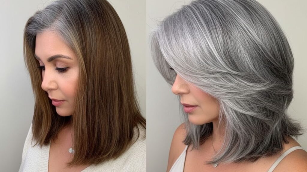 Gray Hair Decision Guide