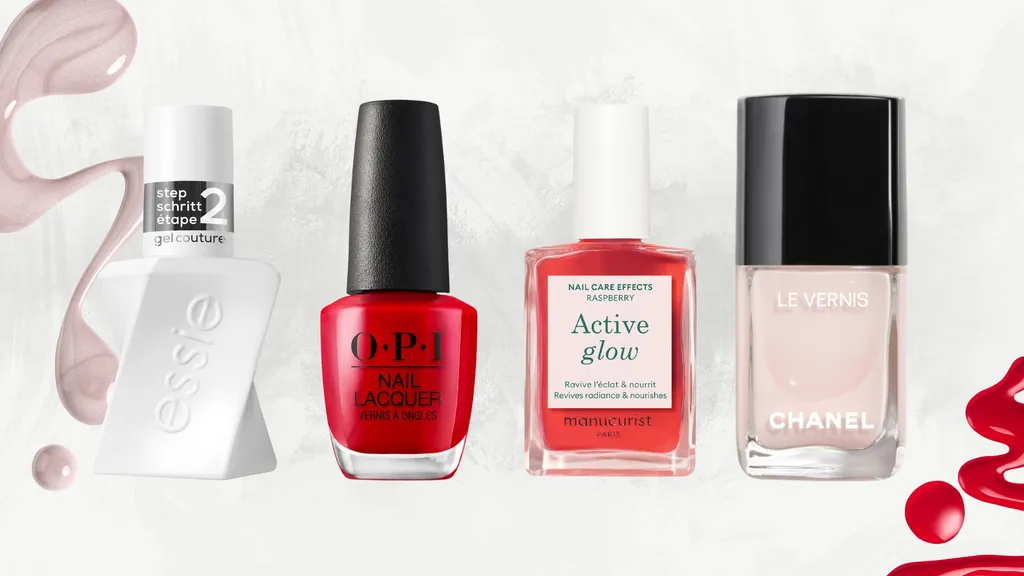 Blowout Nail Polish Brands