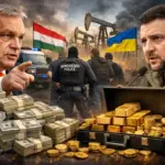 Hungary Detains Ukrainians Carrying $82 Million in Cash and Gold; Kyiv Calls It a Hostage-Taking – Roller Ski Australia News