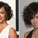 Baby bob haircut trend returns as ideal short hairstyle for naturally curly hair this season