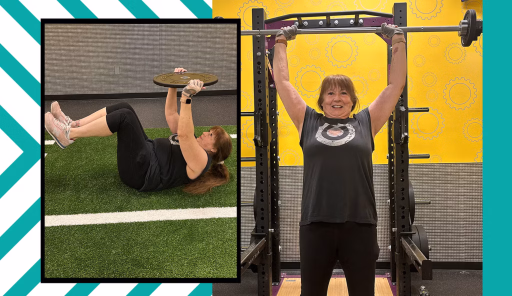 I Was 68 and a Total Beginner. This Plan Made Me Stronger and More Muscular in Less Than a Month.’