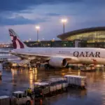 Qatar Airways Operates Limited Flight Schedule to and from Doha With Qatar Airways flights still temporarily suspended due to the closure of Qatari airspace, we are doing everything possible to support affected passengers and help reunite them