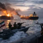 Not ‘a litre of oil’ to pass Strait of Hormuz, expect $200 price tag: Iran