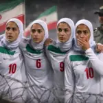 Iranian women’s soccer team told ‘if you go back home, there will be more consequences