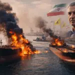 Iran war live: Oil tankers hit in Iraq, Tehran sets 3 conditions for peace