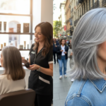 What to Do With Grey Hair: When to Embrace It or Colour It