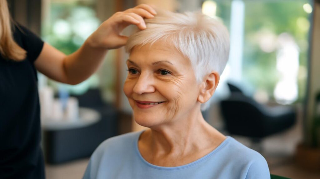 Trixie Cut Hairstyle Trend Explained And Why Women Over 50 Are Choosing This Youthful Look