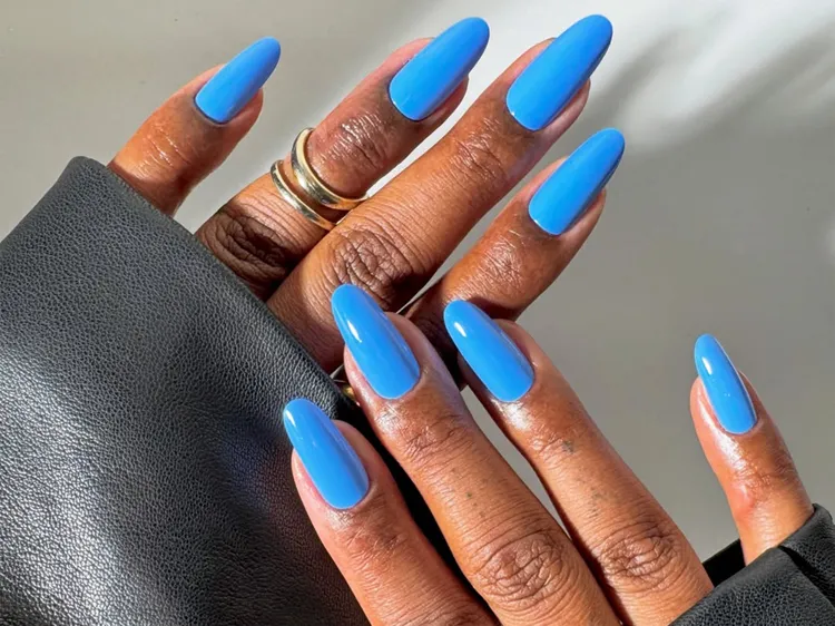 34 Gel Nail Ideas For March That Add Fresh Spring Colour To Your Fingertips