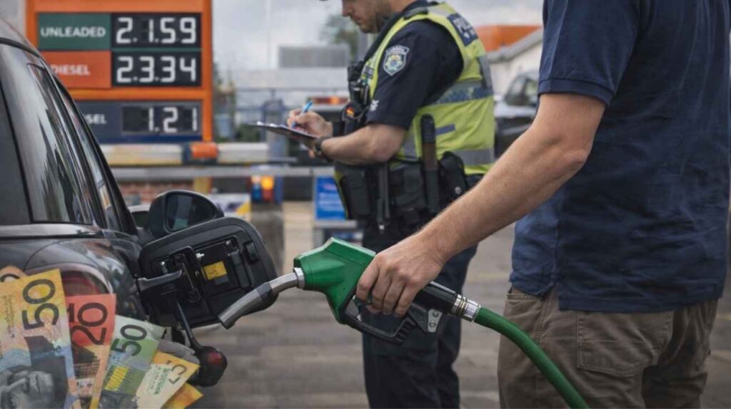 New petrol price rule comes into force today as servos face $3,000 fines: ‘Cost of living shake-up