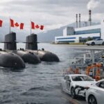 Canada’s $20 Billion Submarine Deal Tied to South Korean Auto Plant Demand