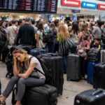 Hundreds of Passengers Left Abandoned Across Australia as Sydney, Melbourne, Brisbane and Perth Airport Delayed 314 and Cancelled 47 Flights, Disrupting Qantas, United, Emirates, Singapore Airlines and Others in Los Angeles, Abu Dhabi, Dubai, London and More