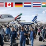 UK Joins US, Canada, Spain, Germany, Netherlands, Thailand, India and More in Receiving Thousands of Trapped Travelers from the Middle East as Qatar, Emirates, Etihad and IndiGo Take Off with Sixty Repatriation Flights from UAE, Oman, Saudi Arabia: New Update