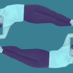 Back Feeling Stiff This Yin Yoga Routine Helps Release Deep Muscle Tension And Improve Flexibility